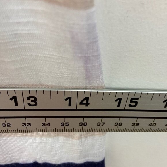 Splendid Strapless Striped Maxi Dress Very‎ Berry Size XS Horizon USA Made Boho - Picture 11 of 13